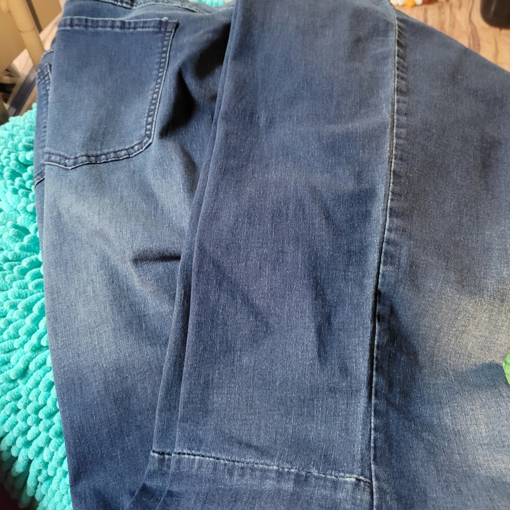 Suzanne Betro Pullon Denim